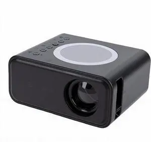 Zopsc 1080P WiFi projector, 30000 hours of LED lights, compatible with multiple devices (US Plug) Zopsc 1080P WiFi projector, 30000 hours of LED lights, compatible with multiple devices (US Plug)