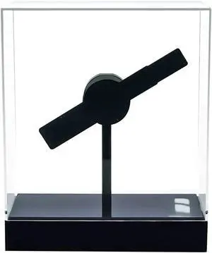 20cm Small 3D Desktop Fan Hologram With 149PCS LED Beads Sign Display Business Advertising Projector For Bar, Shop, Halloween, Christmas Simple Management 20cm Small 3D Desktop Fan Hologram With 149PCS LED Beads Sign Display Business Advertising Projector For Bar, Shop, Halloween, Christmas Simple Management