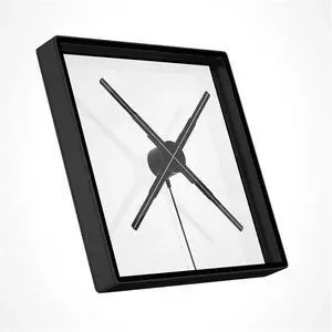 3d Holographic Fan Screen Rotating Stereoscopic Suspended Air Imaging With Aluminum Advertising Lights Wifi Control Projector Simple Management 3d Holographic Fan Screen Rotating Stereoscopic Suspended Air Imaging With Aluminum Advertising Lights Wifi Control Projector Simple Management