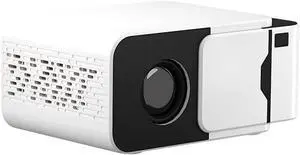 Mini Projector, Portable Projector for Home Cinema, Android 13.0 OS, Supports 4K, WiFi 6, Bi-Directional Wireless 5.4, Auto Keystone Correction, Electric Focus Mini Projector, Portable Projector for Home Cinema, Android 13.0 OS, Supports 4K, WiFi 6, Bi-Directional Wireless 5.4, Auto Keystone Correction, Electric Focus