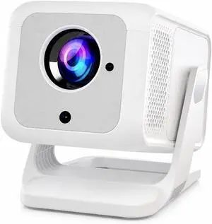 Mini Projector, Portable Projector 4K 420ANSI WiFi 6 Auto Android 11 Support Full HD 1080P Home Outdoor Cinema ,for Bedroom/Outdoor Mini Projector, Portable Projector 4K 420ANSI WiFi 6 Auto Android 11 Support Full HD 1080P Home Outdoor Cinema ,for Bedroom/Outdoor