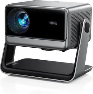 Projector with WiFi and Bluetooth, 4K Movie Projector, Dolby Audio, Auto Focus & Keystone, Proyector for Home Theater/ Outdoor Viedo Projector Projector with WiFi and Bluetooth, 4K Movie Projector, Dolby Audio, Auto Focus & Keystone, Proyector for Home Theater/ Outdoor Viedo Projector