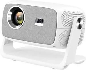 Smart HD Home Projector, 4K WiFi Bluetooth Portable Movie Projector Smart HD Home Projector, 4K WiFi Bluetooth Portable Movie Projector