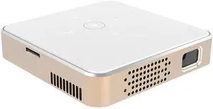 Mini Projector DLP Portable Home Theater 1080P 4K Supported Android Screenless TV for Mobile Phone Smartphone Mini Projector DLP Portable Home Theater 1080P 4K Supported Android Screenless TV for Mobile Phone Smartphone