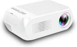 Projector 320x240 Pixels Support 1080P Compatible Audio Portable Home Theater Media Video Player Projector 320x240 Pixels Support 1080P Compatible Audio Portable Home Theater Media Video Player