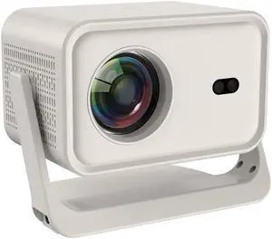 1080p Projector for Home Bedroom Wall Projection Device 1080p Projector for Home Bedroom Wall Projection Device