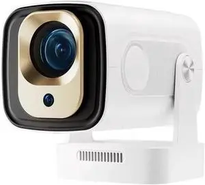 Smart Projector with 1080p Auto Focusing Multi Functional Short Throw Projection Capabilities Smart Projector with 1080p Auto Focusing Multi Functional Short Throw Projection Capabilities