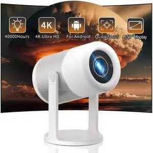 Automatic Projector High Definition Portable Home Theater System Automatic Projector High Definition Portable Home Theater System