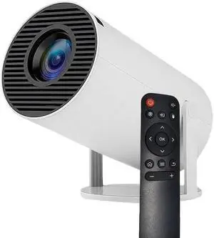 Portable Mini Projector, 290 ANSI,720P, Dual WiFi , BT & Remote Control Portable Mini Projector, 290 ANSI,720P, Dual WiFi , BT & Remote Control