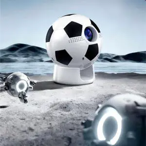 High Definition Portable Football Projector with for Home Theater High Definition Portable Football Projector with for Home Theater