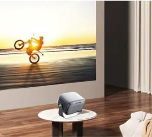 Automatic Projector with High Definition Pan Tilt Home Theater System Automatic Projector with High Definition Pan Tilt Home Theater System