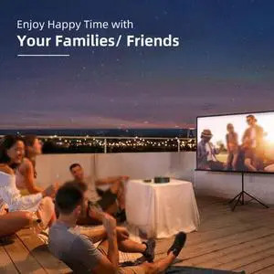 Multi Screen Projector for Home Use Supporting 1080P Portable LED Multi Screen Projector for Home Use Supporting 1080P Portable LED