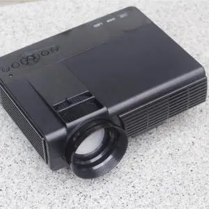 Home Portable Smart High Definition Trapezoidal Theater Projector Home Portable Smart High Definition Trapezoidal Theater Projector