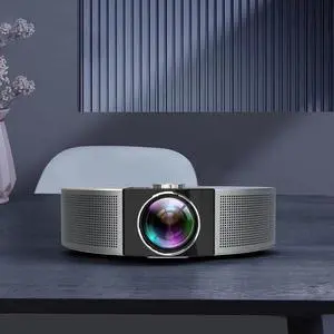 Projector Projection Intelligent Home Bedroom Office Screen Device Portable Projector Projection Intelligent Home Bedroom Office Screen Device Portable