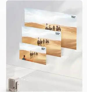Projector High Definition 1080P Multi Screen for Home Use Portable Projector High Definition 1080P Multi Screen for Home Use Portable