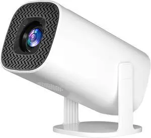 Mini Projector, 4K Portable Projector 8000 Lumens WiFi6 BT5.0 HiFi Speaker 720P Beam HD 1080P Movie ,Indoor & Outdoor Use Mini Projector, 4K Portable Projector 8000 Lumens WiFi6 BT5.0 HiFi Speaker 720P Beam HD 1080P Movie ,Indoor & Outdoor Use