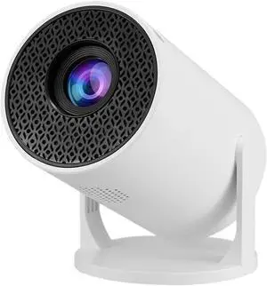 Mini Projector, Smart Projector With Wifi And BluetoothPortable 720P 4K Support, Auto Keystone, 180 Degree Rotation ,Indoor & Outdoor Use Mini Projector, Smart Projector With Wifi And BluetoothPortable 720P 4K Support, Auto Keystone, 180 Degree Rotation ,Indoor & Outdoor Use