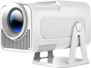 Mini Projector, Mini Projector With 1080P 500ANSI Dual WiFi BT5.2 Voice ,Indoor & Outdoor Use Mini Projector, Mini Projector With 1080P 500ANSI Dual WiFi BT5.2 Voice ,Indoor & Outdoor Use