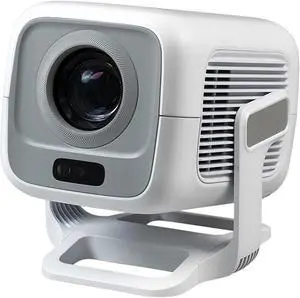 Mini Projector, Projector 450ANSI Auto & Keystone Smart TV Home Cinema for Movie Home Outdoor Mini Projector, Projector 450ANSI Auto & Keystone Smart TV Home Cinema for Movie Home Outdoor