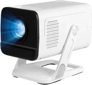 Mini Projector, Mini Portable Projector 400ANSI WiFi6 BT5.4 Auto Support Full HD 4K Home Outdoor ,Indoor & Outdoor Use Mini Projector, Mini Portable Projector 400ANSI WiFi6 BT5.4 Auto Support Full HD 4K Home Outdoor ,Indoor & Outdoor Use