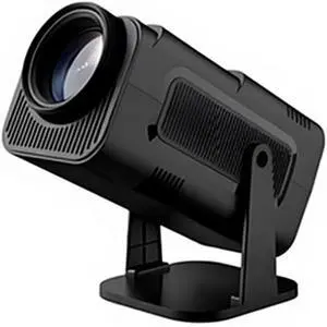HY320 Mini CRT 1080P Android 13 HD Home Theater Portable Projector HY320 Mini CRT 1080P Android 13 HD Home Theater Portable Projector