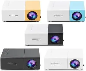 Projector for Home Living Room Wall Projection Portable Projector for Home Living Room Wall Projection Portable