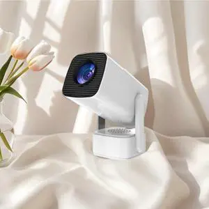 Home High Definition Projector for Screen Projection in Bedroom Bedside, Dormitory Theater Home High Definition Projector for Screen Projection in Bedroom Bedside, Dormitory Theater