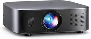 KOGATA Short Throw Projector with WiFi and Bluetooth, Gunmetal, Indoor/Outdoor, Auto Focus and Keystone, 1920x1080 Native Resolution, 3840x2160 Pixels, LCD, Portable, Ceiling Mount KOGATA Short Throw Projector with WiFi and Bluetooth, Gunmetal, Indoor/Outdoor, Auto Focus and Keystone, 1920x1080 Native Resolution, 3840x2160 Pixels, LCD, Portable, Ceiling Mount