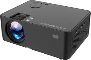 2026 Projector with WiFi and Bluetooth, Wireless Portable Movie Projector, 1080P 150" Display Home Theater, HDMI/AV & Carrying Bag Included, Compatible with Phone/Laptop, Black (Q9) 2026 Projector with WiFi and Bluetooth, Wireless Portable Movie Projector, 1080P 150" Display Home Theater, HDMI/AV & Carrying Bag Included, Compatible with Phone/Laptop, Black (Q9)