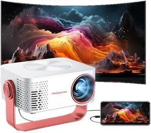 M60 portable high-definition projector, smart home theater mobile projector M60 portable high-definition projector, smart home theater mobile projector