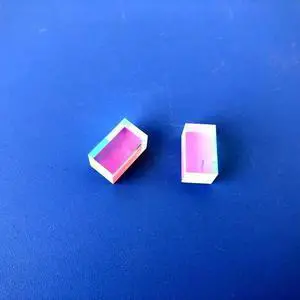Xuanthang 20x20x17mm K9 Physical Experiments and The Projector X-Cube Prism Lens Xuanthang 20x20x17mm K9 Physical Experiments and The Projector X-Cube Prism Lens