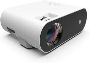 HD Home Video Projector Brightness with Display Home Movie Projector 1080P Supported Compatible with Lumens Support Projector 300-1200 Inch Display Shooting Distance 1.25-2.5M HD Home Video Projector Brightness with Display Home Movie Projector 1080P Supported Compatible with Lumens Support Projector 300-1200 Inch Display Shooting Distance 1.25-2.5M