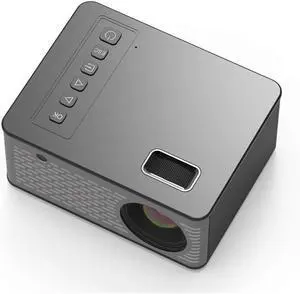 Small Projector Brightness Projector Support 1080P Display Portable Movie Projector LED Life and Compatible with Home Entertainment LCD Projector with 3500 Brightness HD 1080P Small Projector Brightness Projector Support 1080P Display Portable Movie Projector LED Life and Compatible with Home Entertainment LCD Projector with 3500 Brightness HD 1080P