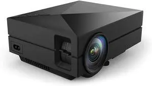 Mini 1080P Home Theater Projector, Portable LED Projector 30-130 Inch Projection Size, Compatible with HDMI/VGA/USB/AV, TV Stick, PS4 Etc. Mini 1080P Home Theater Projector, Portable LED Projector 30-130 Inch Projection Size, Compatible with HDMI/VGA/USB/AV, TV Stick, PS4 Etc.