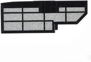 ELPAF53 Projector Air Filter for EB-1780W EB-1781W EB-1785W EB-1795F H793A H794A H794B H795A H795B H795C H796A H796B H796C PowerLite 1780W,1781W,1785W, 1795F ELPAF53 Projector Air Filter for EB-1780W EB-1781W EB-1785W EB-1795F H793A H794A H794B H795A H795B H795C H796A H796B H796C PowerLite 1780W,1781W,1785W, 1795F