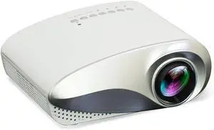 LED Mini Portable Home Media Player 800 Lumens Support 1080P Playback Compatible USB Projector LED Mini Portable Home Media Player 800 Lumens Support 1080P Playback Compatible USB Projector