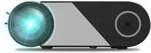 Video Projectors, Video Game Projector Office Products Basic Version Mini Projector 720x1080 250 Lumens LED Projector for Office and Living Room Video Projectors, Video Game Projector Office Products Basic Version Mini Projector 720x1080 250 Lumens LED Projector for Office and Living Room