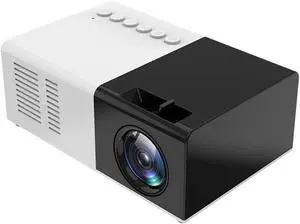 Portable Mini Projector, 1600 Lumens Built-In Speakers 1080P Supported Video Projector 30000 Hours Home Theater Compatible with USB/HDMI/TF/AV/VGA for Outdoor Entertainment And Home Theater,Black Portable Mini Projector, 1600 Lumens Built-In Speakers 1080P Supported Video Projector 30000 Hours Home Theater Compatible with USB/HDMI/TF/AV/VGA for Outdoor Entertainment And Home Theater,Black