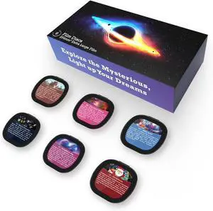 Set of 6 Replaceable Galaxy Projector Discs for Samosvit Home Planetarium Galaxy Projector with Meteor Effect Projection disc Set (Thematic Nebulas 1/6) Galaxy Disc Set of 6 Replaceable Galaxy Projector Discs for Samosvit Home Planetarium Galaxy Projector with Meteor Effect Projection disc Set (Thematic Nebulas 1/6) Galaxy Disc