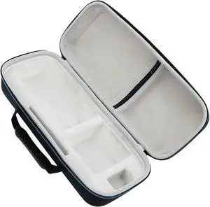 EVA Hard Case for Samsung The Freestyle Projector & Battery Base,The Freestyle Projector All Accessories Carrying Travel Storage Bag EVA Hard Case for Samsung The Freestyle Projector & Battery Base,The Freestyle Projector All Accessories Carrying Travel Storage Bag