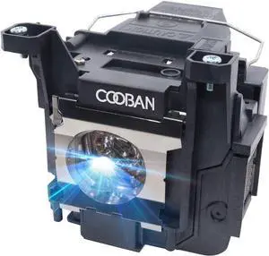 COOBAN ELPLP89 /V13H010L89 Replacement Projector Lamp Bulb with Housing COOBAN ELPLP89 /V13H010L89 Replacement Projector Lamp Bulb with Housing