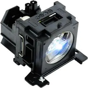 DT00751 DT00757 Replacement Lamp Bulb with Housing for Projector HITACHI CP-X260/X265/X267/X268/X268A PJ-658 CP-X251/X256ED-X10/X1092/X12/X15E DT00751 DT00757 Replacement Lamp Bulb with Housing for Projector HITACHI CP-X260/X265/X267/X268/X268A PJ-658 CP-X251/X256ED-X10/X1092/X12/X15E