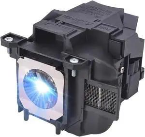 Suitable for ELPLP88/V13H010L88 Replacement Projector Bulb for Epson Powerlite Home Cinema 1040 2045 640 2040 740HD 97H 98H 99WH 955WH X27 W29 S27 VS240 EX3240 EX7240 EX9200 VS345 VS340 Lamp (200) Suitable for ELPLP88/V13H010L88 Replacement Projector Bulb for Epson Powerlite Home Cinema 1040 2045 640 2040 740HD 97H 98H 99WH 955WH X27 W29 S27 VS240 EX3240 EX7240 EX9200 VS345 VS340 Lamp (200)