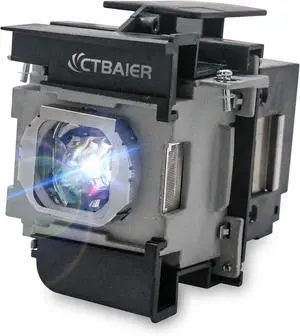 CTBAIER ET-LAA410 Hight Quality Replacement Projector Lamp for Panasonic PT-AE8000U PT-AE8000 PT-AT6000E PT-AT6000 with Housing CTBAIER ET-LAA410 Hight Quality Replacement Projector Lamp for Panasonic PT-AE8000U PT-AE8000 PT-AT6000E PT-AT6000 with Housing