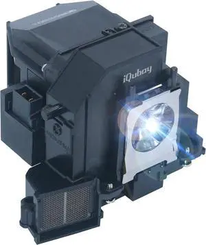 ELPLP92 V13H010L92 Replacement Projector Lamp Bulb for Epson BrightLink 696Ui BrightLink 697Ui EB-1440Ui EB-1440UT EB-1450Ui EB-1460Ui EB-1460UT EB-696Ui EB-696UT with Housing ELPLP92 V13H010L92 Replacement Projector Lamp Bulb for Epson BrightLink 696Ui BrightLink 697Ui EB-1440Ui EB-1440UT EB-1450Ui EB-1460Ui EB-1460UT EB-696Ui EB-696UT with Housing