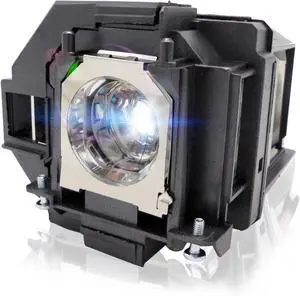 GOLDENRIVER ELP96 Projector Lamp with Housing Compatible with epson EH-TW650 EH-TW5650 EH-TW5600 EB-X41 EB-W42 EB-W05 EB-U42 EB-U05 EB-S41 EB-W39 EB-S39Home Cinema 1060 2100 2150 660 GOLDENRIVER ELP96 Projector Lamp with Housing Compatible with epson EH-TW650 EH-TW5650 EH-TW5600 EB-X41 EB-W42 EB-W05 EB-U42 EB-U05 EB-S41 EB-W39 EB-S39Home Cinema 1060 2100 2150 660