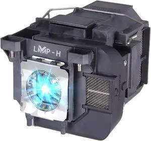 ELP77/V13H010L77 Replacement Projector Lamp Bulb with Housing for Ep-Son PowerLite 1975W 1980WU 1985WU 4650 4750W 4855WU EB-1970W 1975W 1980WU 1985WU 4550 4650 4750W 4770W 4850WU 4855WU 4950 ELP77/V13H010L77 Replacement Projector Lamp Bulb with Housing for Ep-Son PowerLite 1975W 1980WU 1985WU 4650 4750W 4855WU EB-1970W 1975W 1980WU 1985WU 4550 4650 4750W 4770W 4850WU 4855WU 4950