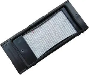Replacement ET-ACF100 Air Filter for Panasonic PT-F300NT PT-FW300 PT-D6000U PT-D6000ULS PT-DZ6700E PT-DW6300US PT-D6000E PT-D5000ES PT-F300 PT-FW300U Projectors Replacement ET-ACF100 Air Filter for Panasonic PT-F300NT PT-FW300 PT-D6000U PT-D6000ULS PT-DZ6700E PT-DW6300US PT-D6000E PT-D5000ES PT-F300 PT-FW300U Projectors