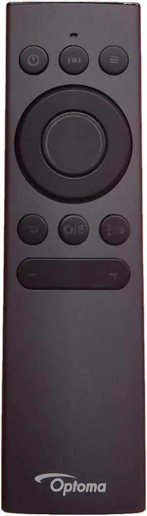 Replacement Remote Compatible for Cinema-X P1/ P2/ P2B/ Pro OPTOMA Projector Replacement Remote Compatible for Cinema-X P1/ P2/ P2B/ Pro OPTOMA Projector