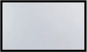 135 Inch Fixed Aluminum Frame Projection Screen, 16:9 HD Widescreen Projection Screen, Home Theater HD TV Movie Projection 135 Inch Fixed Aluminum Frame Projection Screen, 16:9 HD Widescreen Projection Screen, Home Theater HD TV Movie Projection
